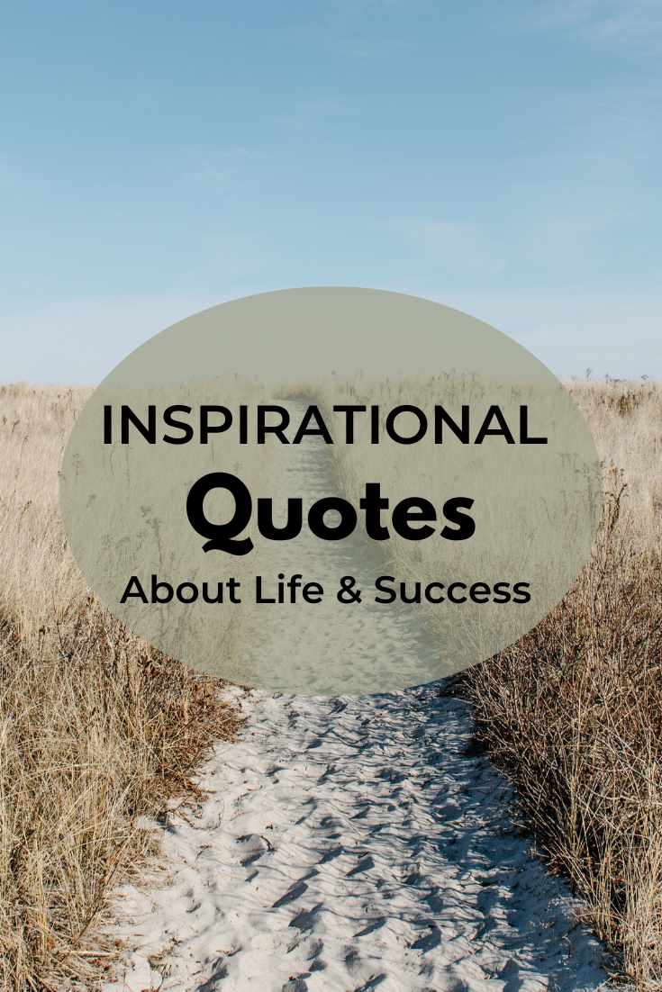 Inspirational Quotes To Boost Your Mood and Motivate You - So High-Minded