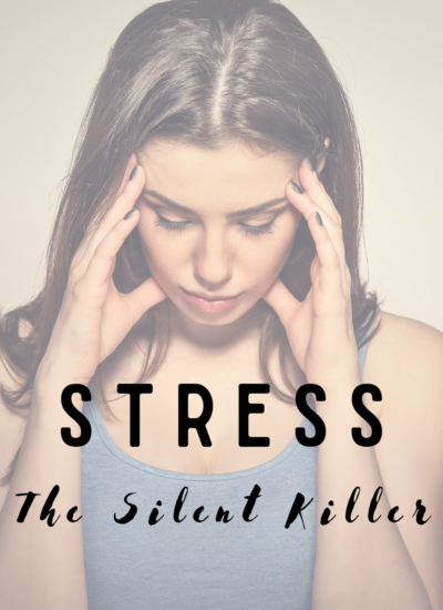 Stress the silent killer
